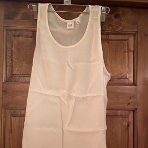 Silk tank by the GAP